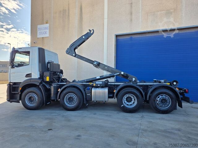 Boşaltıcı IVECO 350X54