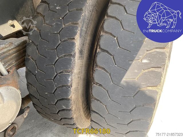 Transportul de containere Renault Kerax 370