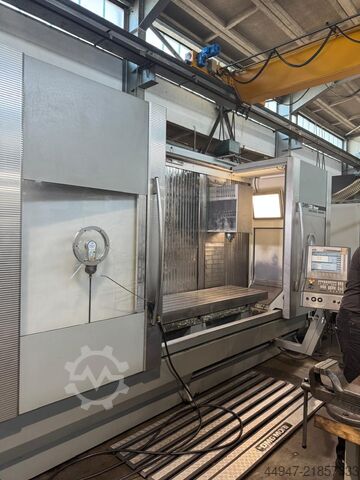 Vertikalt bearbetningscenter DECKEL MAHO DMF 220 LINEAR