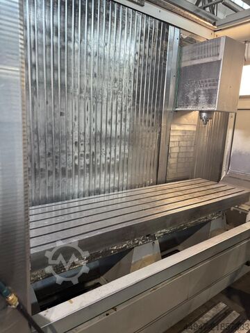 Vertikalt bearbetningscenter DECKEL MAHO DMF 220 LINEAR