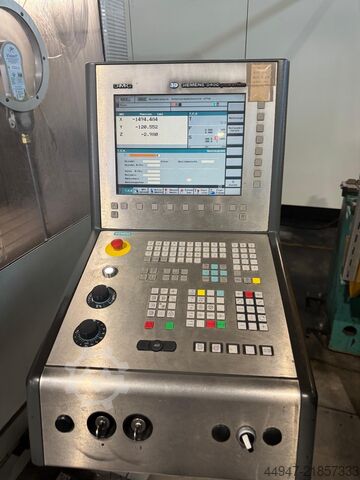 Vertikalt bearbetningscenter DECKEL MAHO DMF 220 LINEAR
