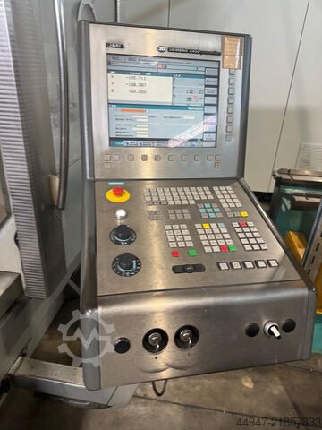 Vertikalt bearbetningscenter DECKEL MAHO DMF 220 LINEAR