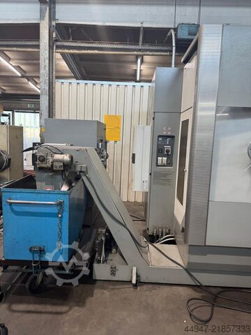 Vertikalt bearbetningscenter DECKEL MAHO DMF 220 LINEAR