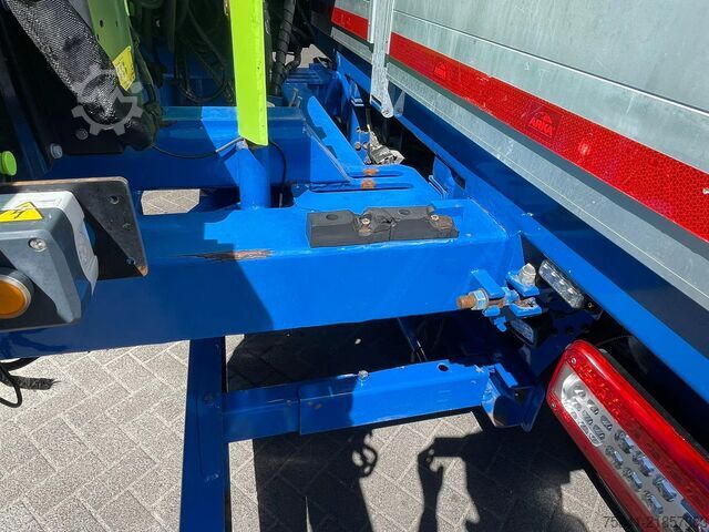 Kranbil Volvo FM FM 500 Effer 145.2/2S