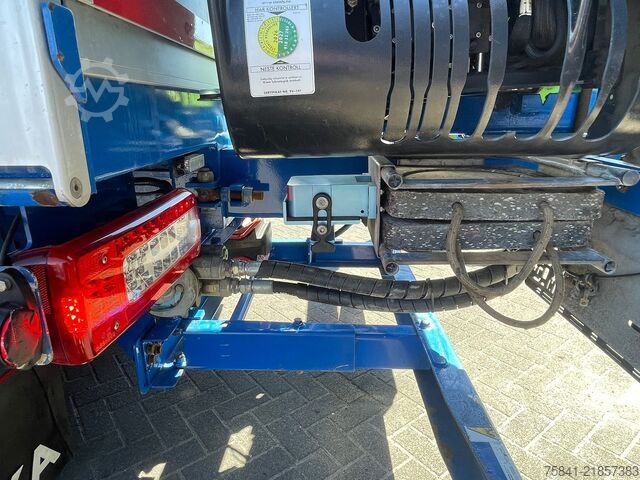 Kranbil Volvo FM FM 500 Effer 145.2/2S