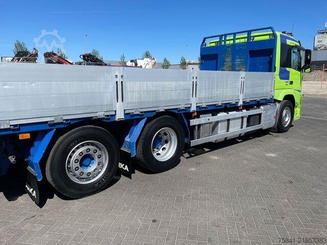 Kranbil Volvo FM FM 500 Effer 145.2/2S