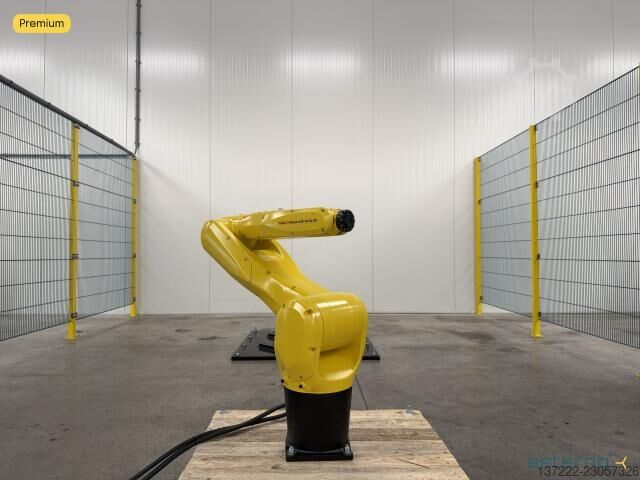  FANUC LR-10iA/10