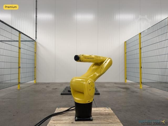 FANUC LR-10iA/10