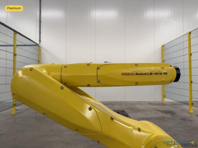  FANUC LR-10iA/10