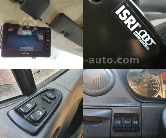 Кутиевиден ван IVECO Daily Koffer*EURO 5*Maxi*1.Hand*Luftfederung