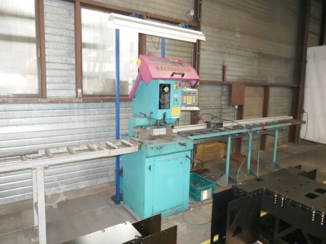 منشار دائري بارد Kaltenbach KKS 400 EC E