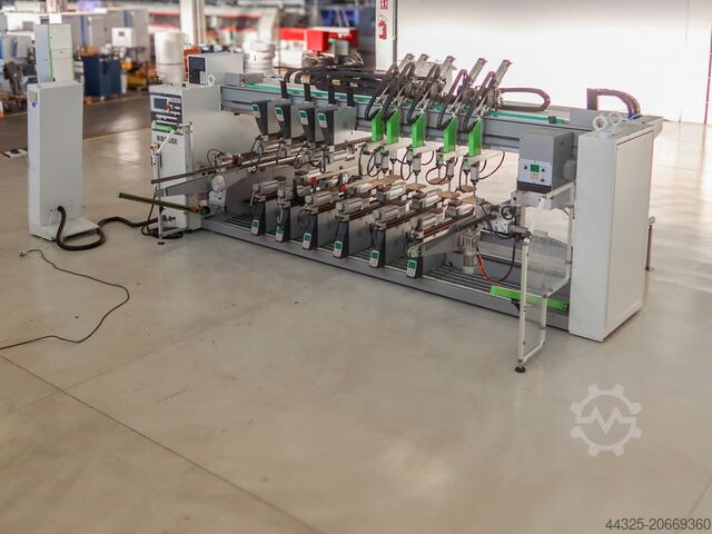 सतत ड्रिलिंग मशीन BIESSE TECHNO FDT