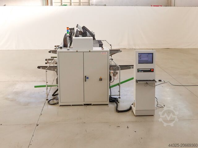 सतत ड्रिलिंग मशीन BIESSE TECHNO FDT