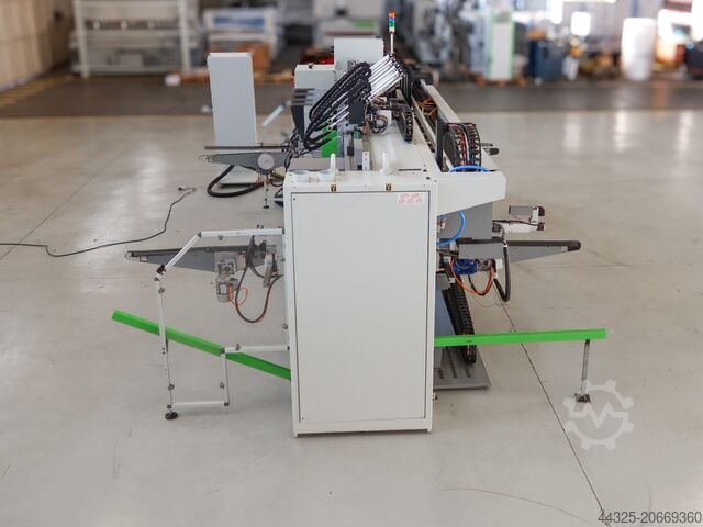 सतत ड्रिलिंग मशीन BIESSE TECHNO FDT