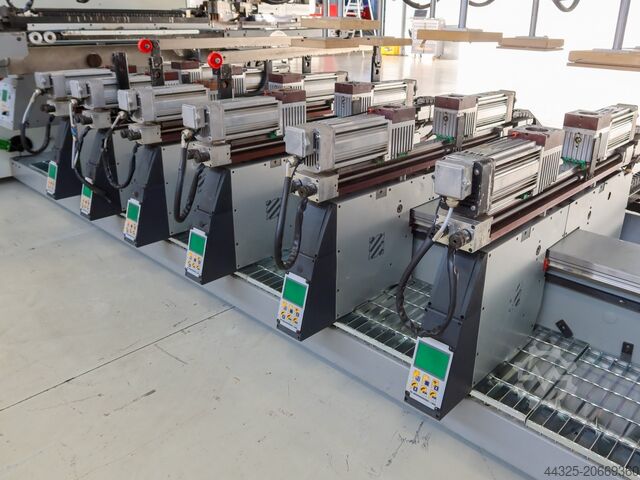 सतत ड्रिलिंग मशीन BIESSE TECHNO FDT