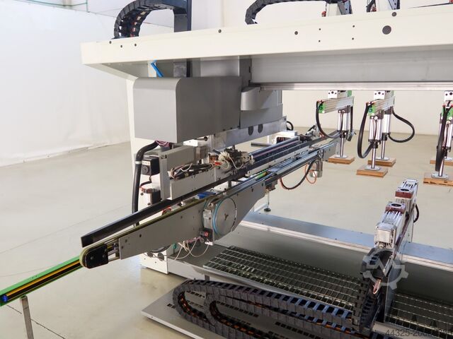 सतत ड्रिलिंग मशीन BIESSE TECHNO FDT