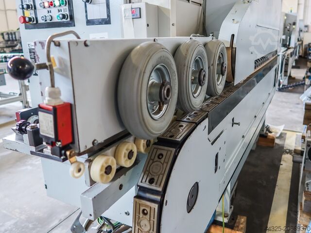 डबल एंड प्रोफाइलर - सिंगल मशीन HOMAG NFL 25/4/10