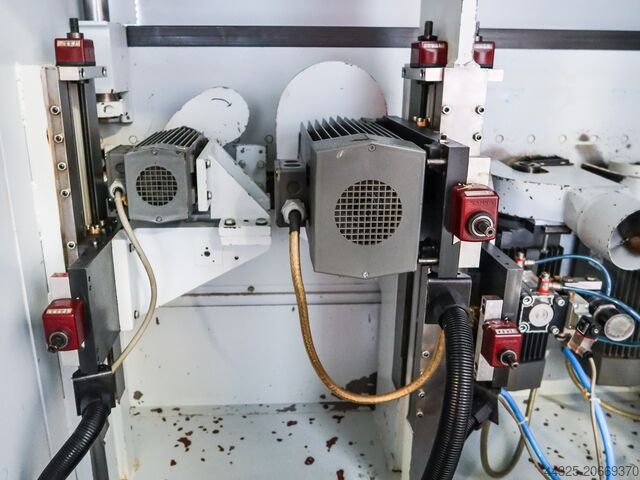 डबल एंड प्रोफाइलर - सिंगल मशीन HOMAG NFL 25/4/10