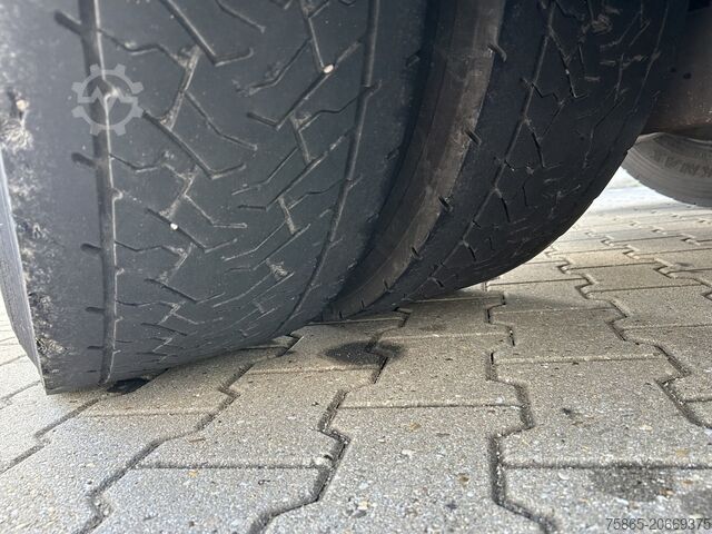 मानक SZM DAF CF 400 FT Space Cab / 798 dkm / NL Truck / APK ...