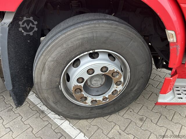 मानक SZM DAF XF 440 FT Space Cab / 959 dkm / 2 Tanks / Stand...