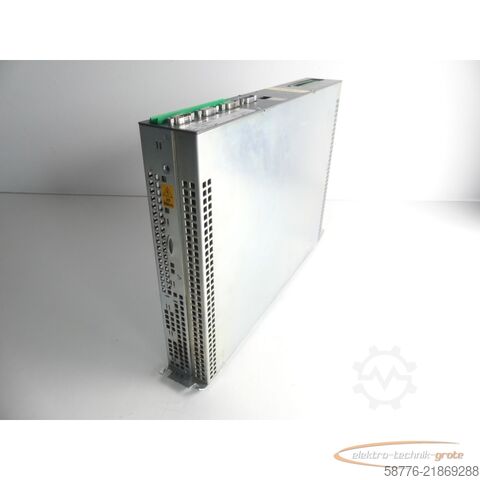 Componente Baldor DBSC1005-GAAW-2 Servoantrieb INPUT ID/No: ASR28687G SN: 4699MG17225