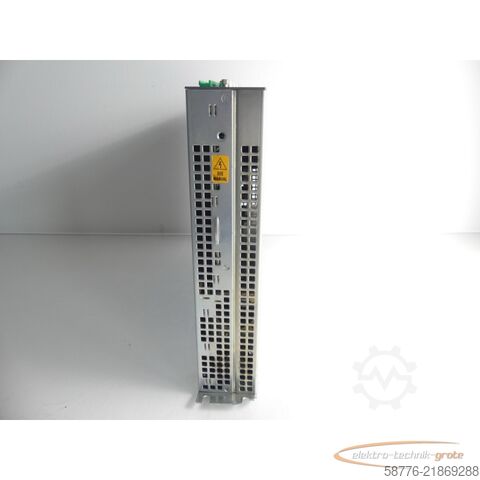 Componente Baldor DBSC1005-GAAW-2 Servoantrieb INPUT ID/No: ASR28687G SN: 4699MG17225