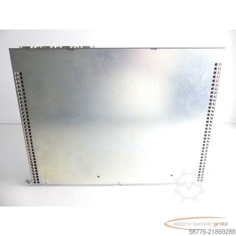 Componente Baldor DBSC1005-GAAW-2 Servoantrieb INPUT ID/No: ASR28687G SN: 4699MG17225