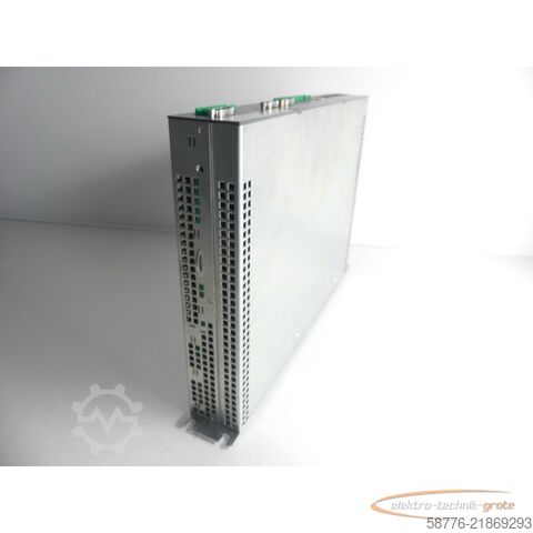 Komponentas Baldor DBSC1105-24-AAAW Servoantrieb INPUT ID/No: 27991G SN: 4397MG16506