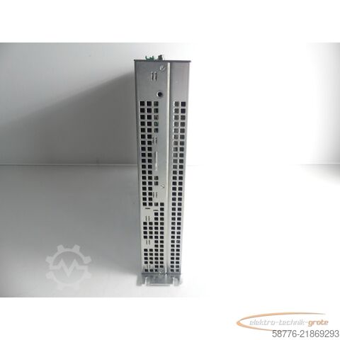 Komponentas Baldor DBSC1105-24-AAAW Servoantrieb INPUT ID/No: 27991G SN: 4397MG16506