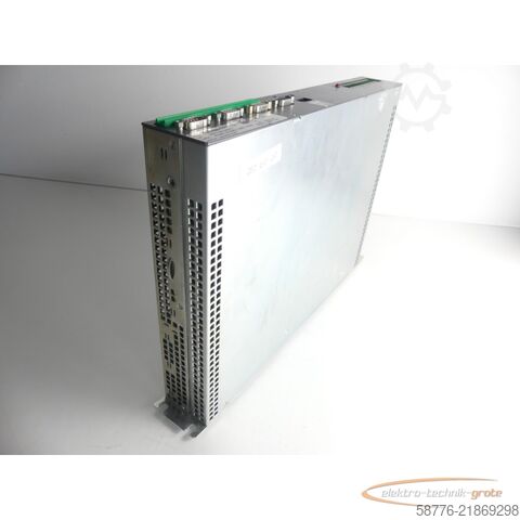 عنصر Baldor DBSC1105-GAAW-2 Servoantrieb INPUT ID/No: 28826D SN: 4198MG20972