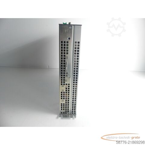 عنصر Baldor DBSC1105-GAAW-2 Servoantrieb INPUT ID/No: 28826D SN: 4198MG20972