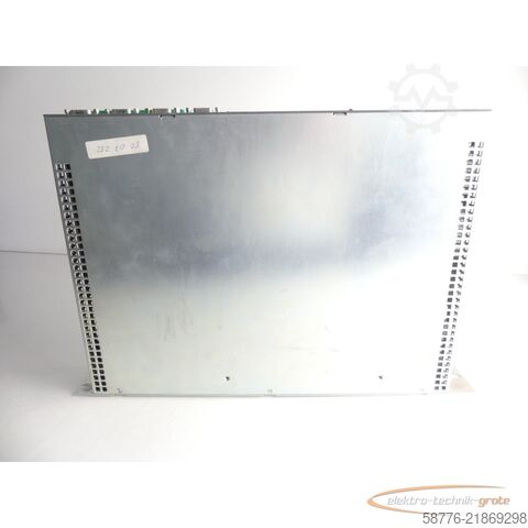 عنصر Baldor DBSC1105-GAAW-2 Servoantrieb INPUT ID/No: 28826D SN: 4198MG20972