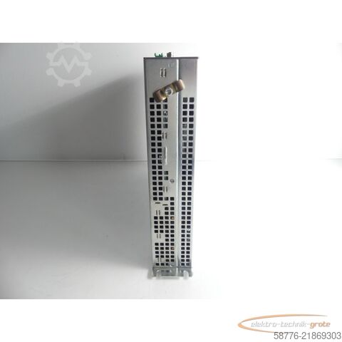 Komponenta Baldor DBSC1110-24-AAAW Servoantrieb INPUT ID/No: 27705D SN: 1397MG05202