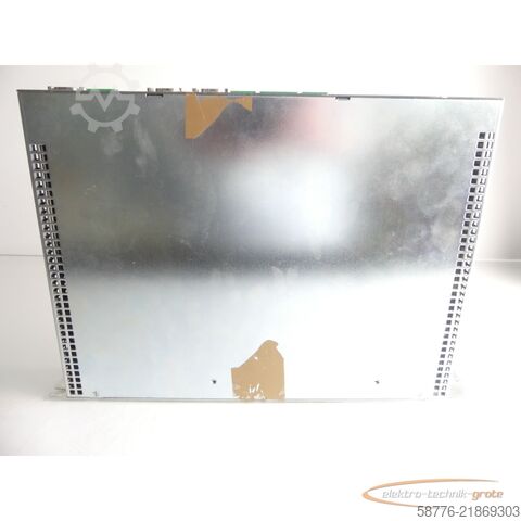 Komponenta Baldor DBSC1110-24-AAAW Servoantrieb INPUT ID/No: 27705D SN: 1397MG05202