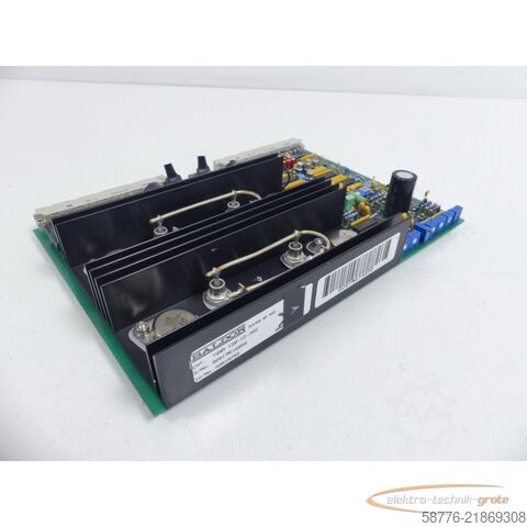 Thành phần Baldor TSNM 150-12-722 ASR Servo Treiber SN:0201MG16856