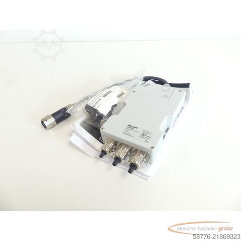 Komponenta Balluff BIS00A9 BIS C-602-019-xxx-03-KL2 24 Vdc Auswerteeinheit -!-