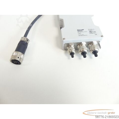 Komponenta Balluff BIS00A9 BIS C-602-019-xxx-03-KL2 24 Vdc Auswerteeinheit -!-