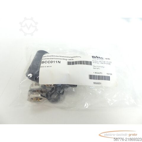 Komponenta Balluff BIS00A9 BIS C-602-019-xxx-03-KL2 24 Vdc Auswerteeinheit -!-