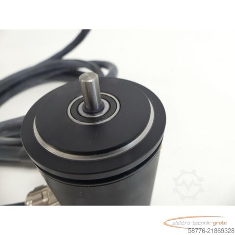 Компонент Balluff BRGD0-WAD4 00-P-R-K-02 Drehgeber SN:0108 - ! -