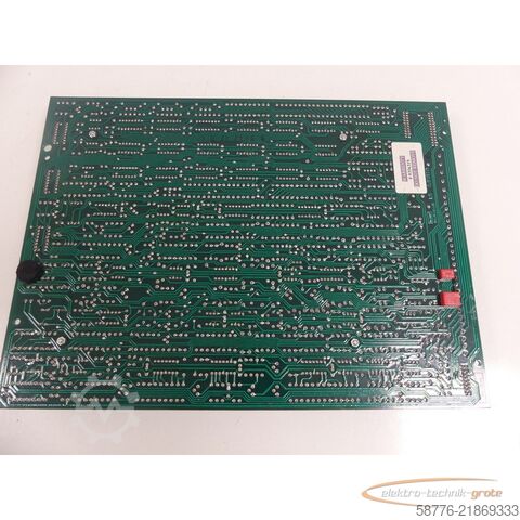 Komponent Baumüller LS 3.8107D Regler Platine