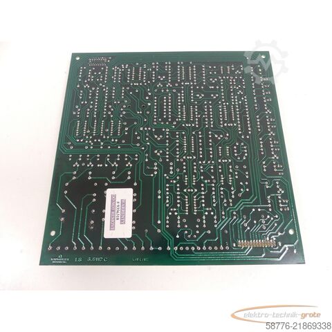 Hluti Baumüller LS 3.8112C Regler Platine