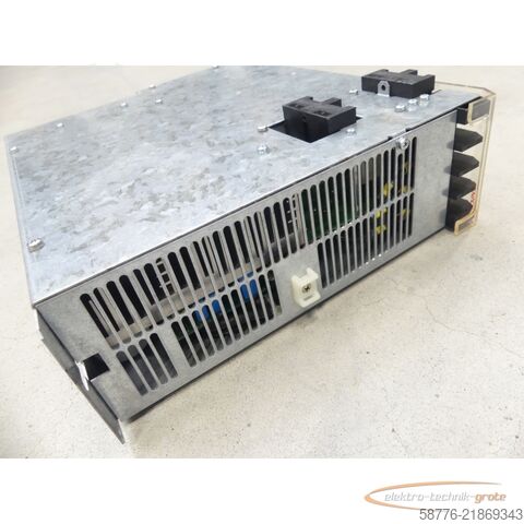 عنصر Bosch ASM 25-TD /  Servomodul SN: 001296345 ohne Steuerkarte