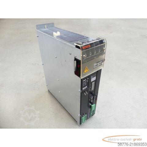 Sastāvdaļa Bosch ASM 50-TD /  Servomodul SN: 000906472