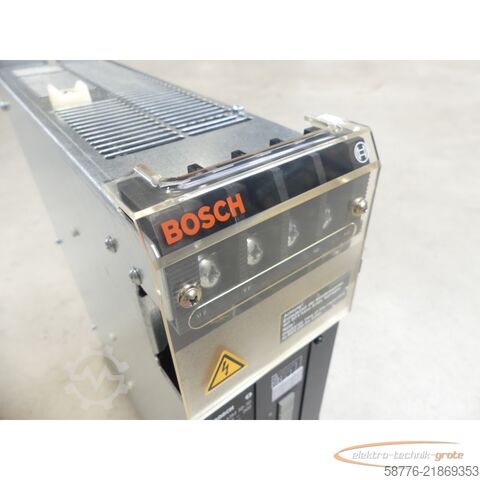 Sastāvdaļa Bosch ASM 50-TD /  Servomodul SN: 000906472
