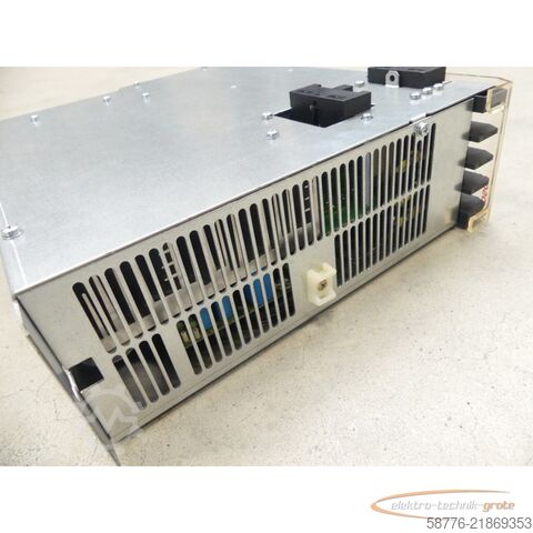 Sastāvdaļa Bosch ASM 50-TD /  Servomodul SN: 000906472