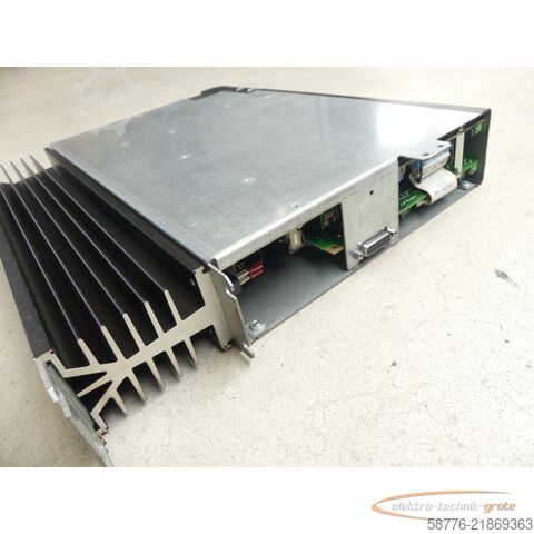 Komponenta Bosch SM 10/20-TC /  Servomodul SN: 001506370