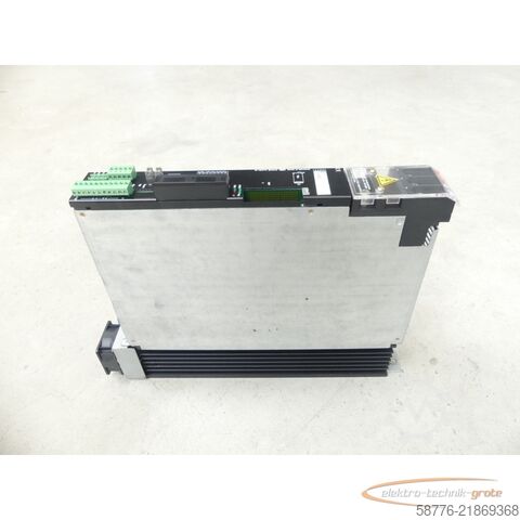 Component Bosch SM 15/30-TC 1 Servomodul 1070075975-101 SN:001526370