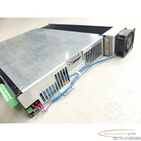 Component Bosch SM 15/30-TC 1 Servomodul 1070075975-101 SN:001526370