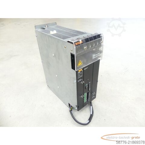 Component Bosch VM 100/R-TA /  Versorgungsmodul SN: 586269