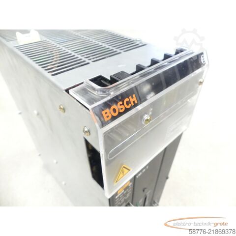 Component Bosch VM 100/R-TA /  Versorgungsmodul SN: 586269